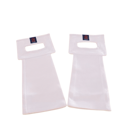 ผ้าจับทุ่มยูโด HOMEFITTOOLS ผ้าฝึกซ้อม BJJ สีขาว_0